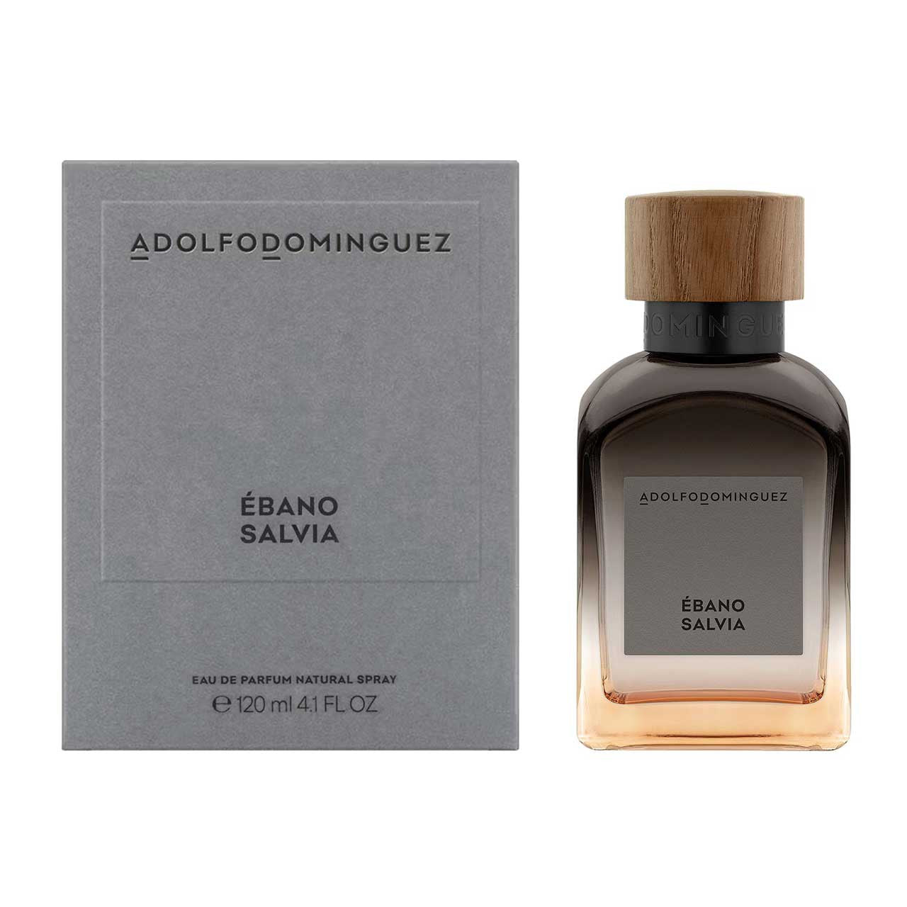 Ebano Salvia Eau de Parfum 120ml