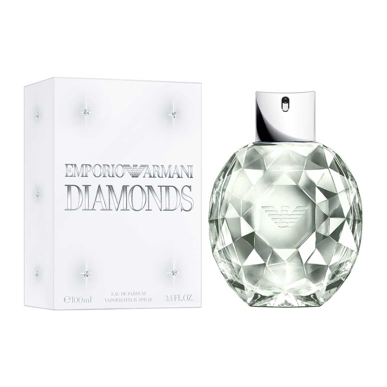 Emporio Diamonds Eau de Parfum 100ml