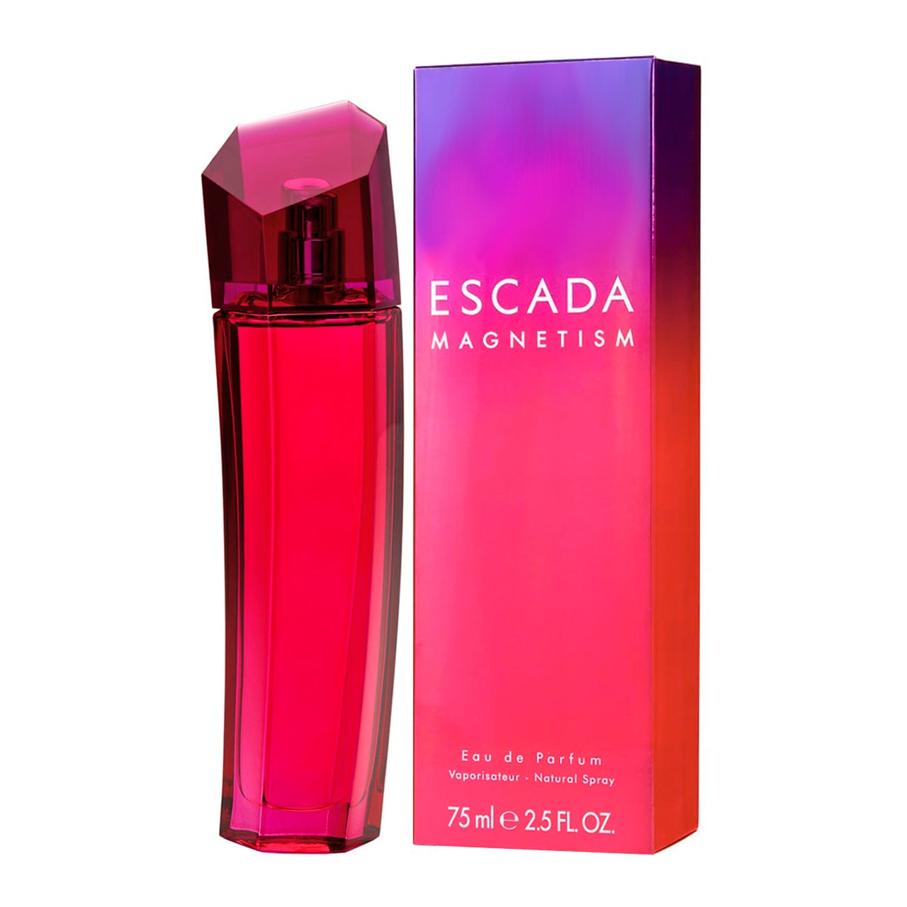 Escada Magnetism Eau de Parfum 75ml