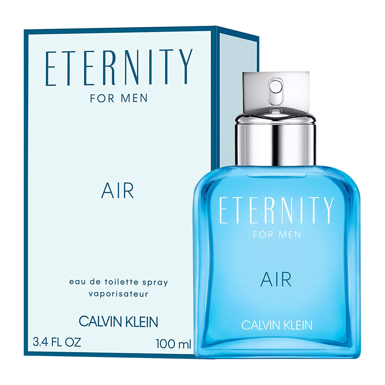 Eternity Air Eau de Toilette 100ml