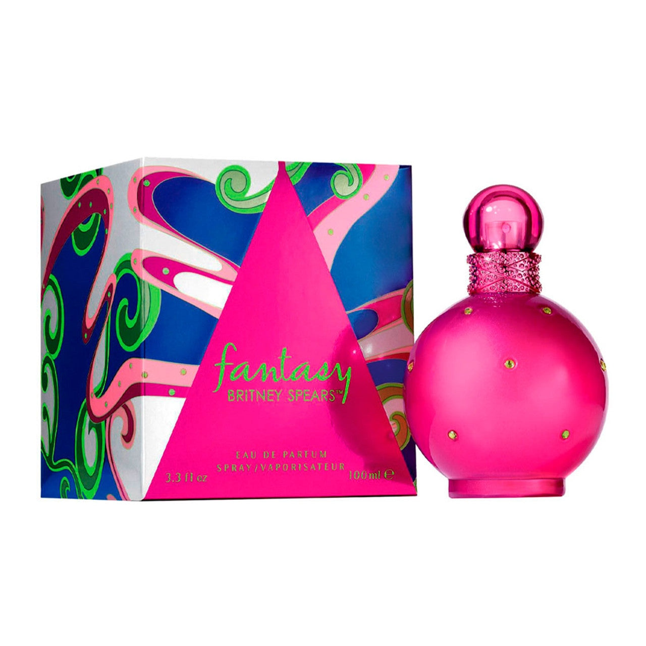 Fantasy Eau de Parfum 100ml
