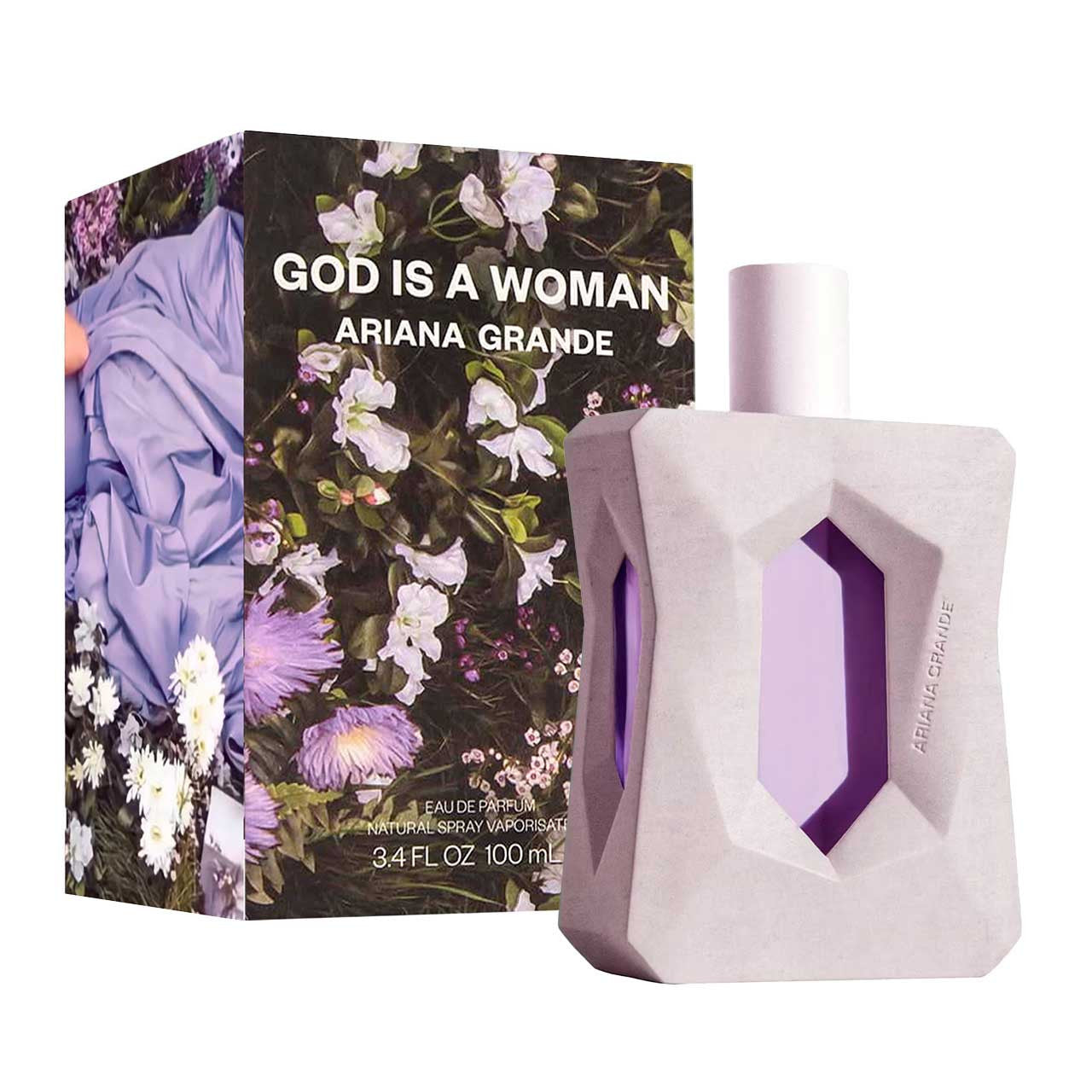 God is a Woman Eau de Parfum 100ml
