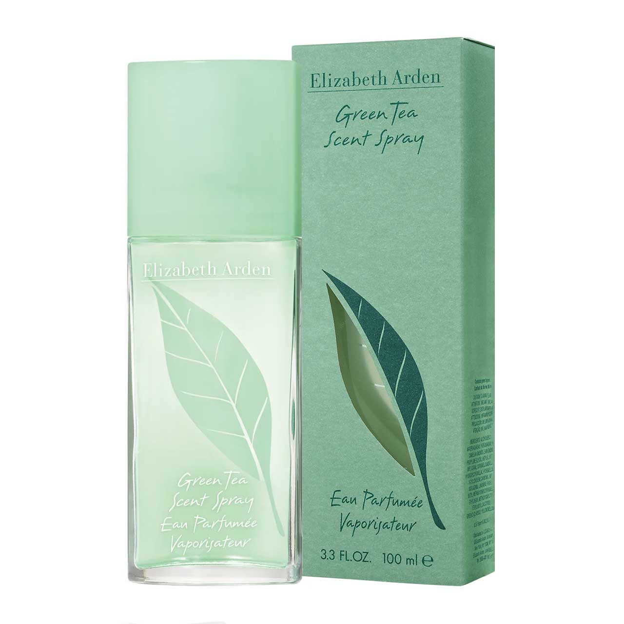 Green Tea Eau de Parfum 100ml