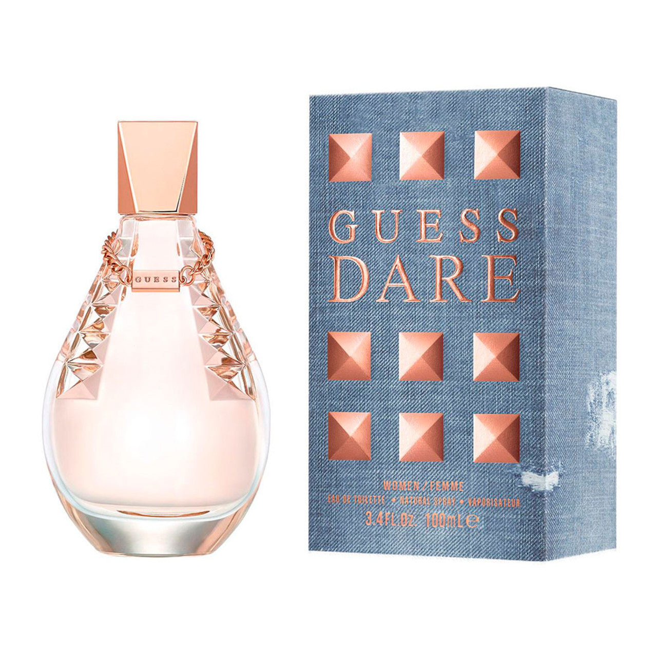 Guess Dare Eau de Toilette 100ml