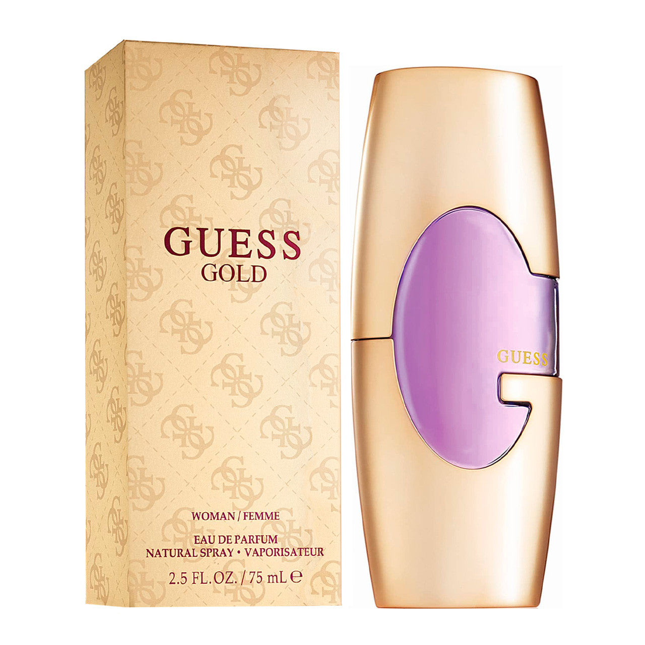 Guess Gold Eau de Parfum 75ml