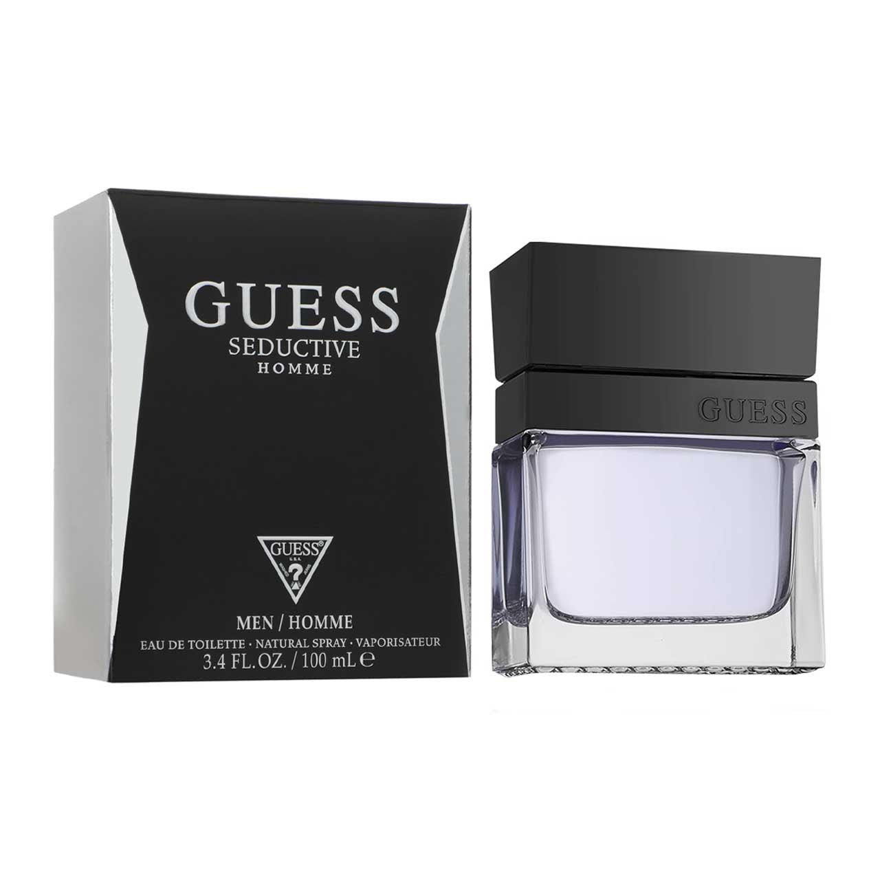 Guess Seductive Homme Eau de Toilette 100ml