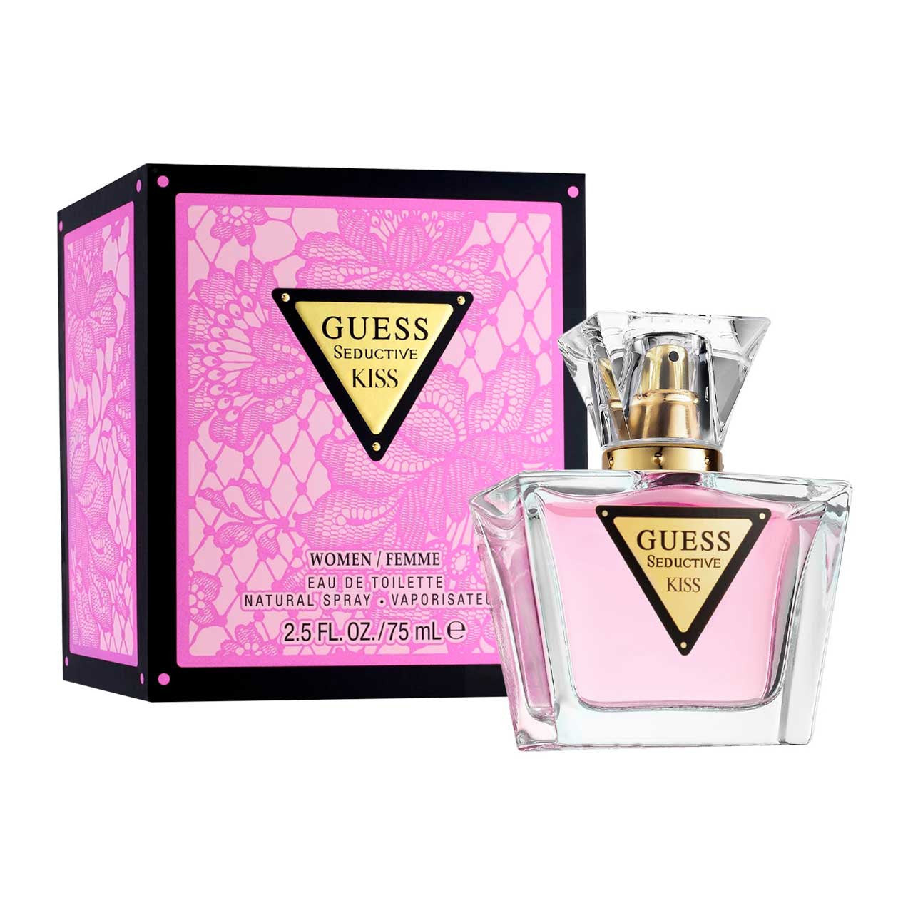 Guess Seductive Kiss Eau de Toilette 75ml