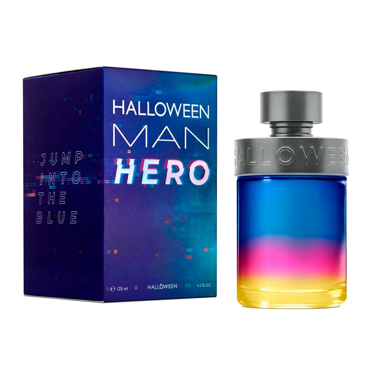 Halloween Man Hero Eau de Toilette 125ml
