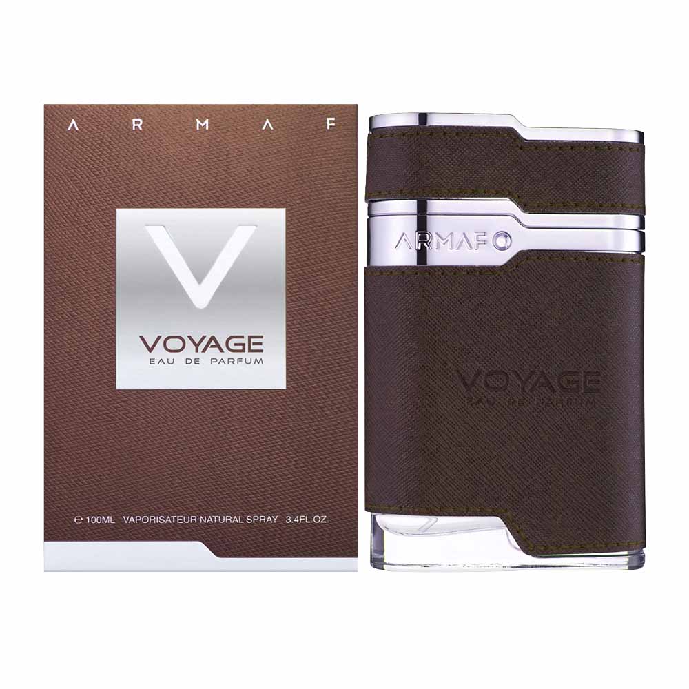 Voyage Brown Eau de Parfum 100ml