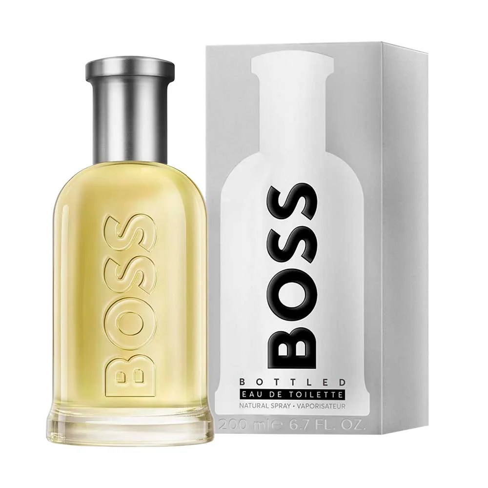 Boss Bottled #6 Eau de Toilette 200ml
