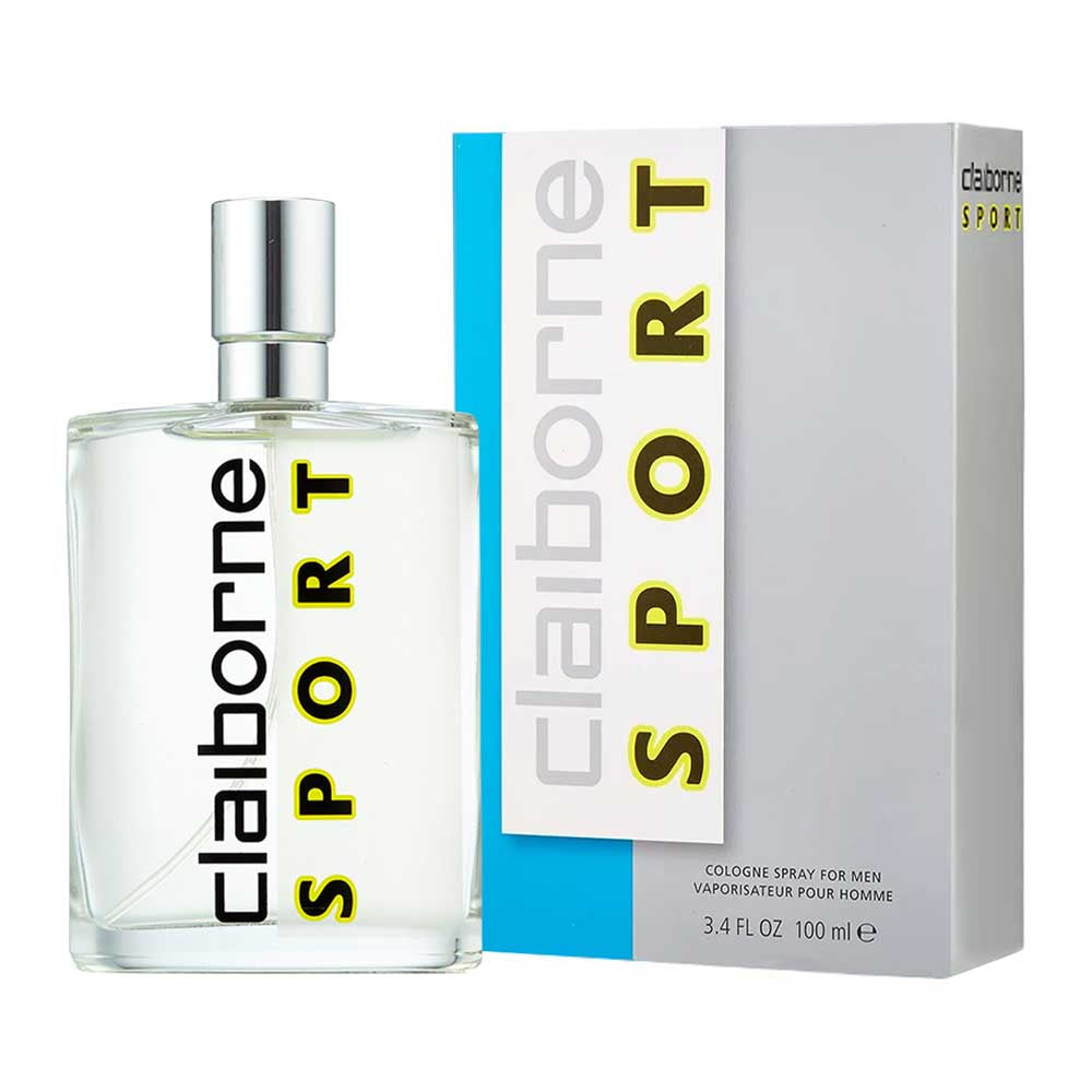 Claiborne Sport Cologne Spray 100ml