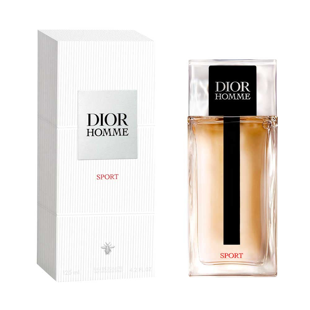 Dior Homme Sport Eau de Toilette 125ml