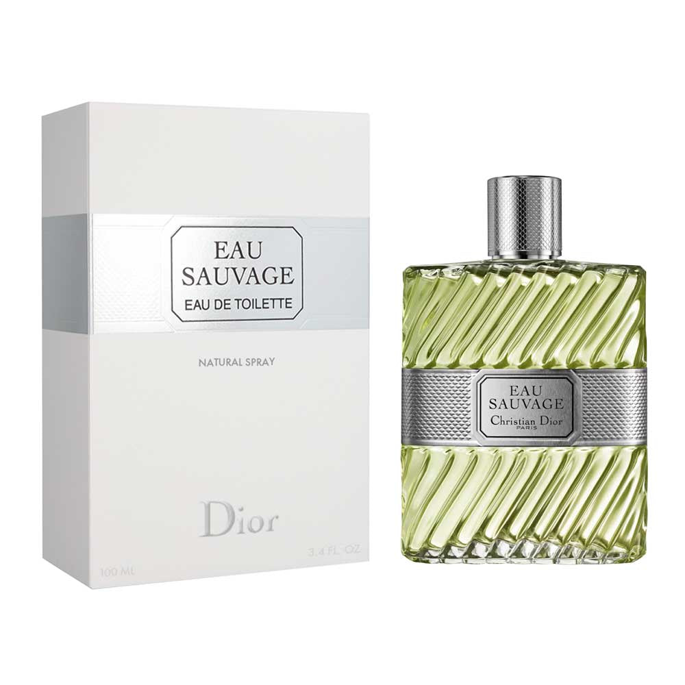 Eau Sauvage Eau de Toilette 100ml