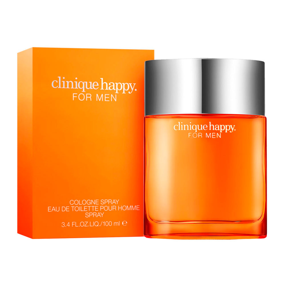Happy Eau de Toilette 100ml