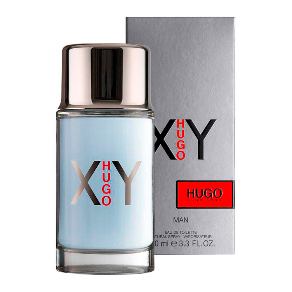 Hugo XY Eau de Toilette 100ml