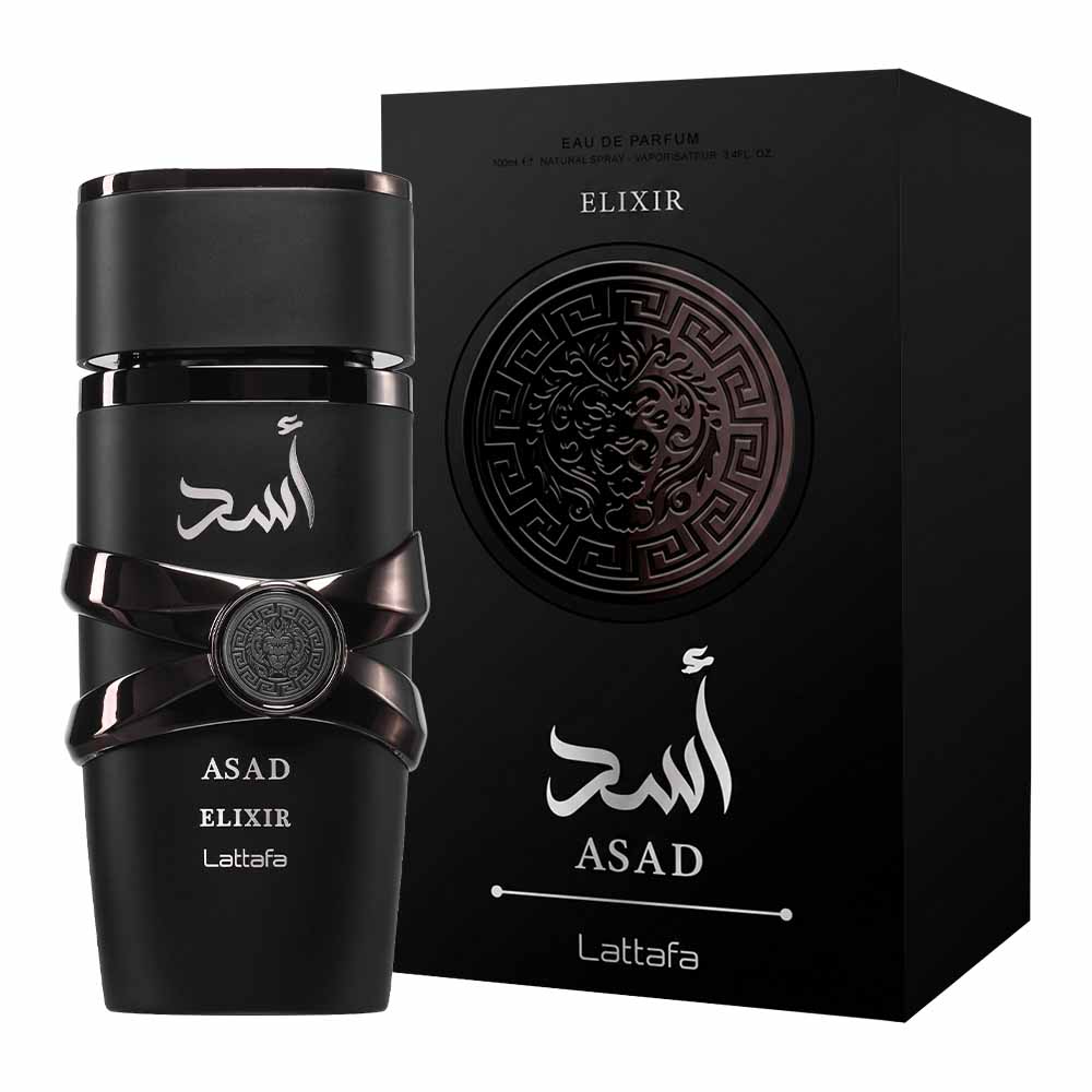 Asad Elixir Eau de Parfum 100ml