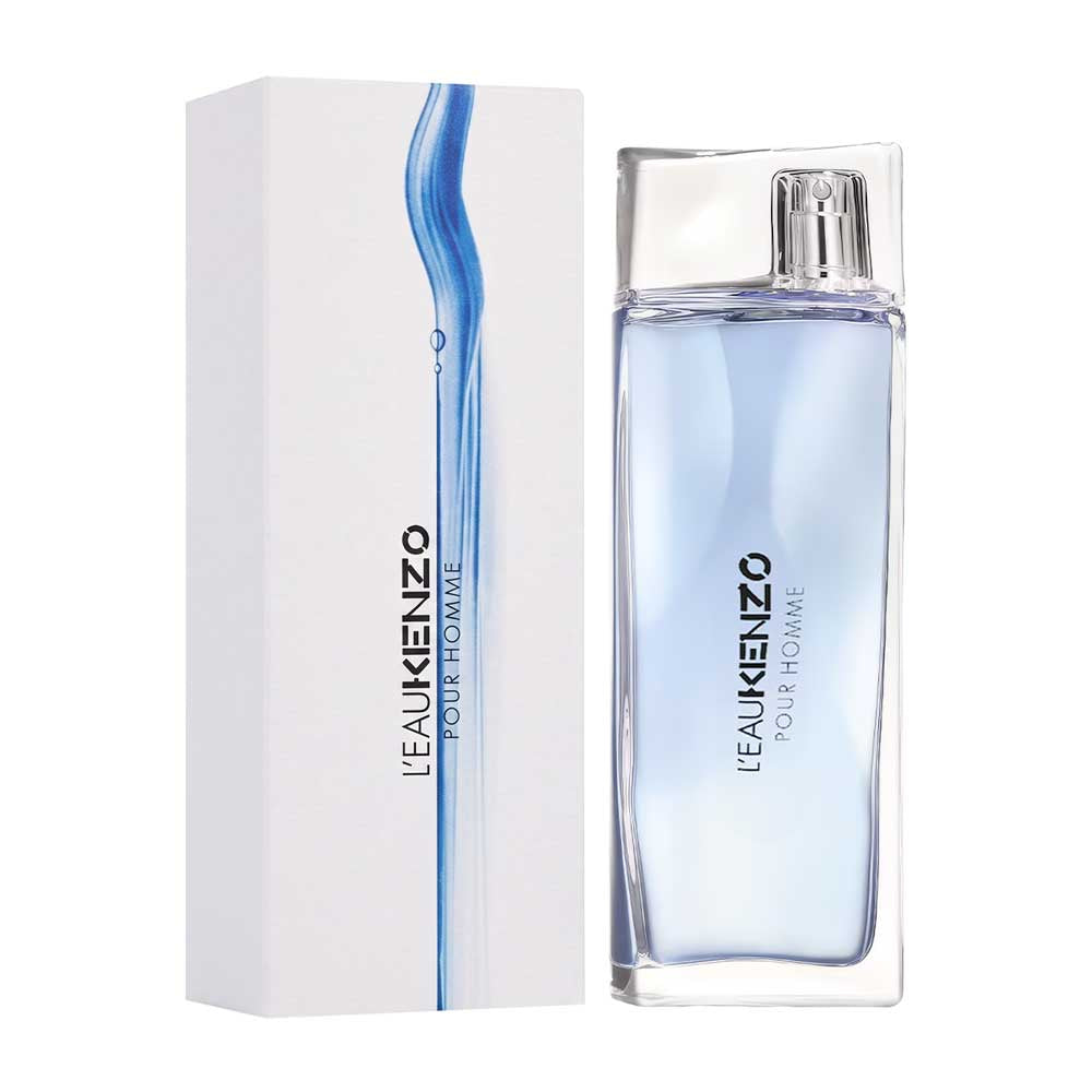 L'eau Kenzo Pour Homme Eau de Toilette 100ml