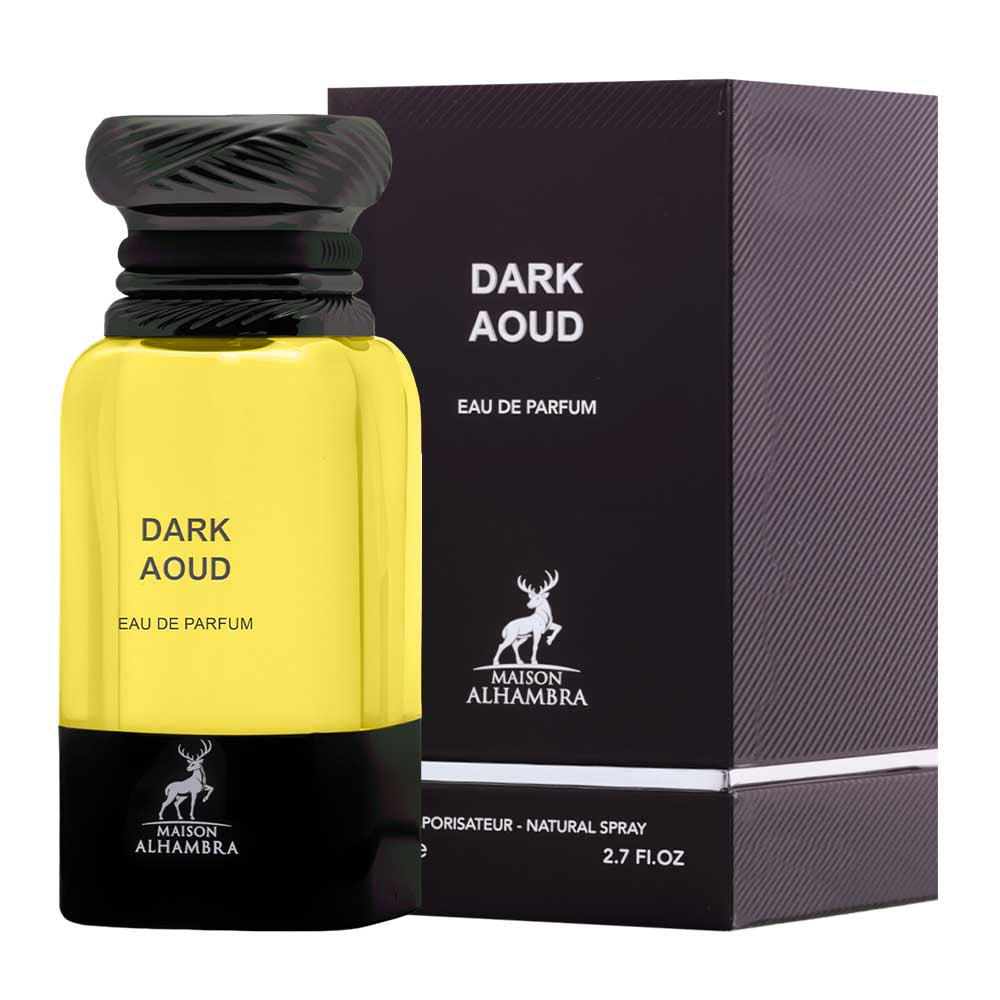 Dark Aoud Eau de Parfum 80ml