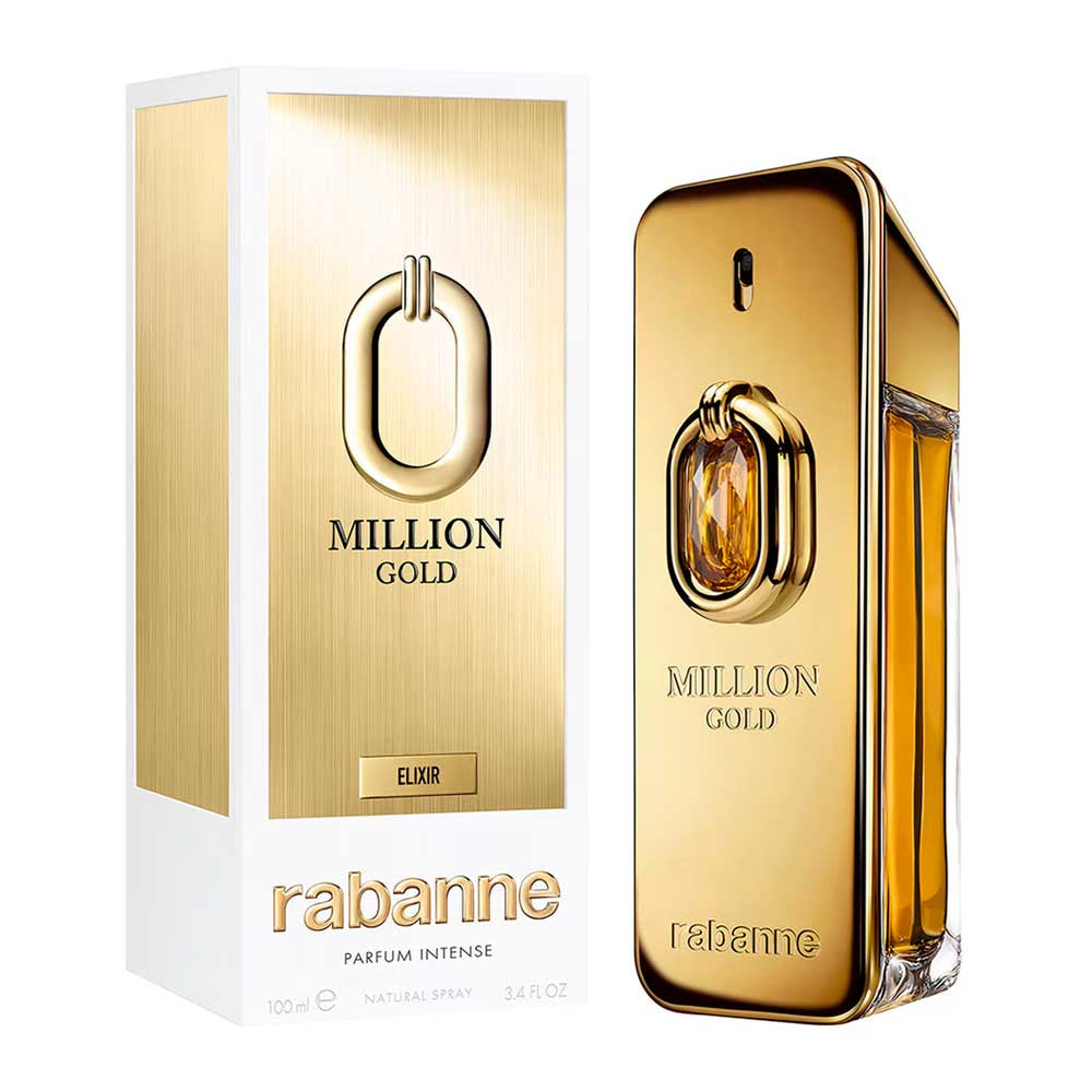 Million Gold Elixir Parfum Intense 100ml