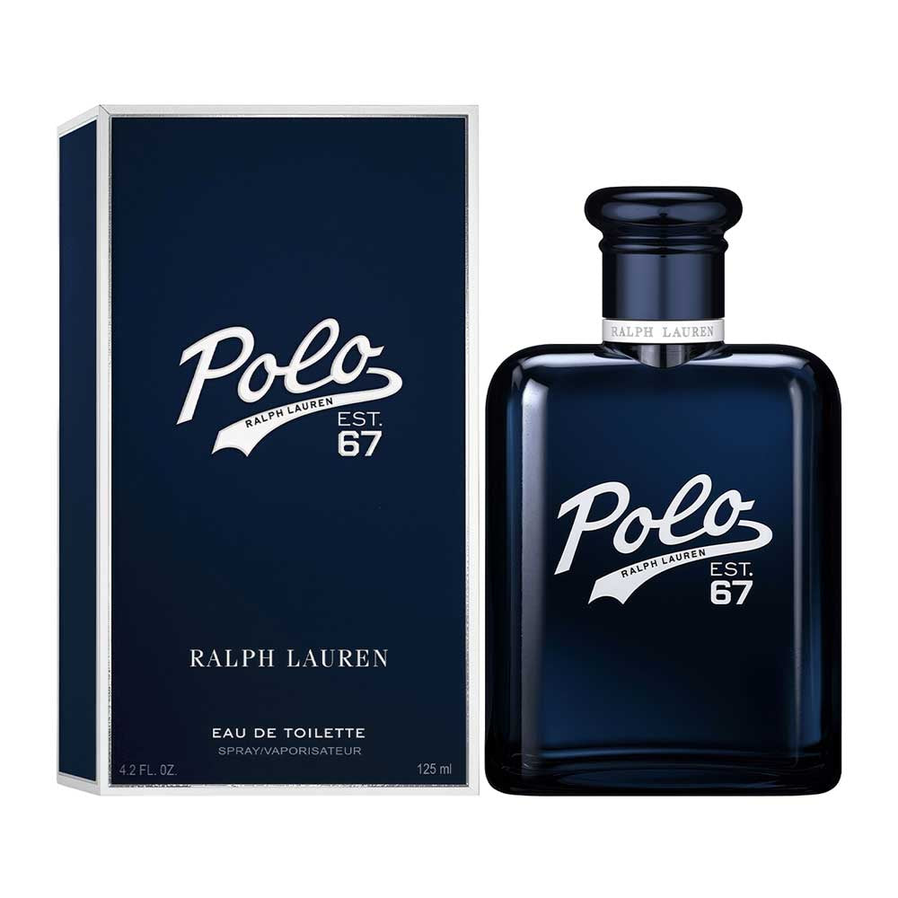 Polo 67 Eau de Toilette 125ml