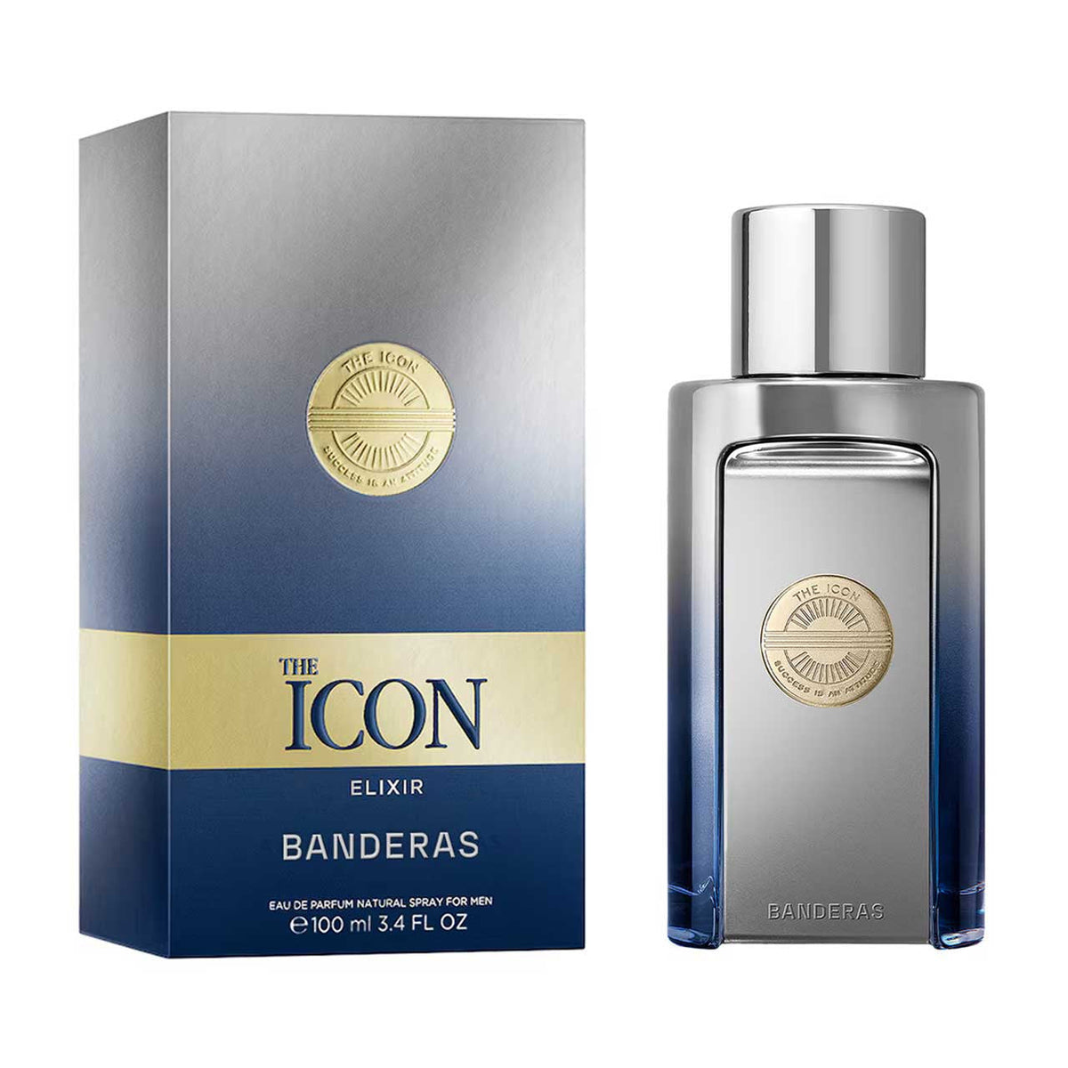 The Icon Elixir Eau de Parfum 100ml