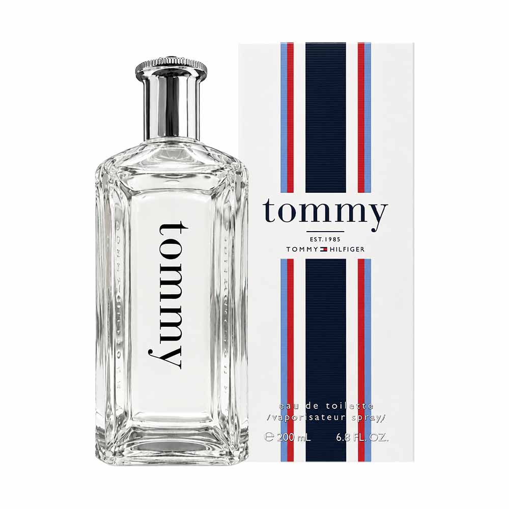 Tommy Eau de Toilette 200ml de Tommy Hilfiger