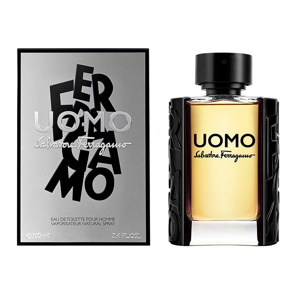 Uomo by Salvatore Ferragamo Eau de Toilette 100ml