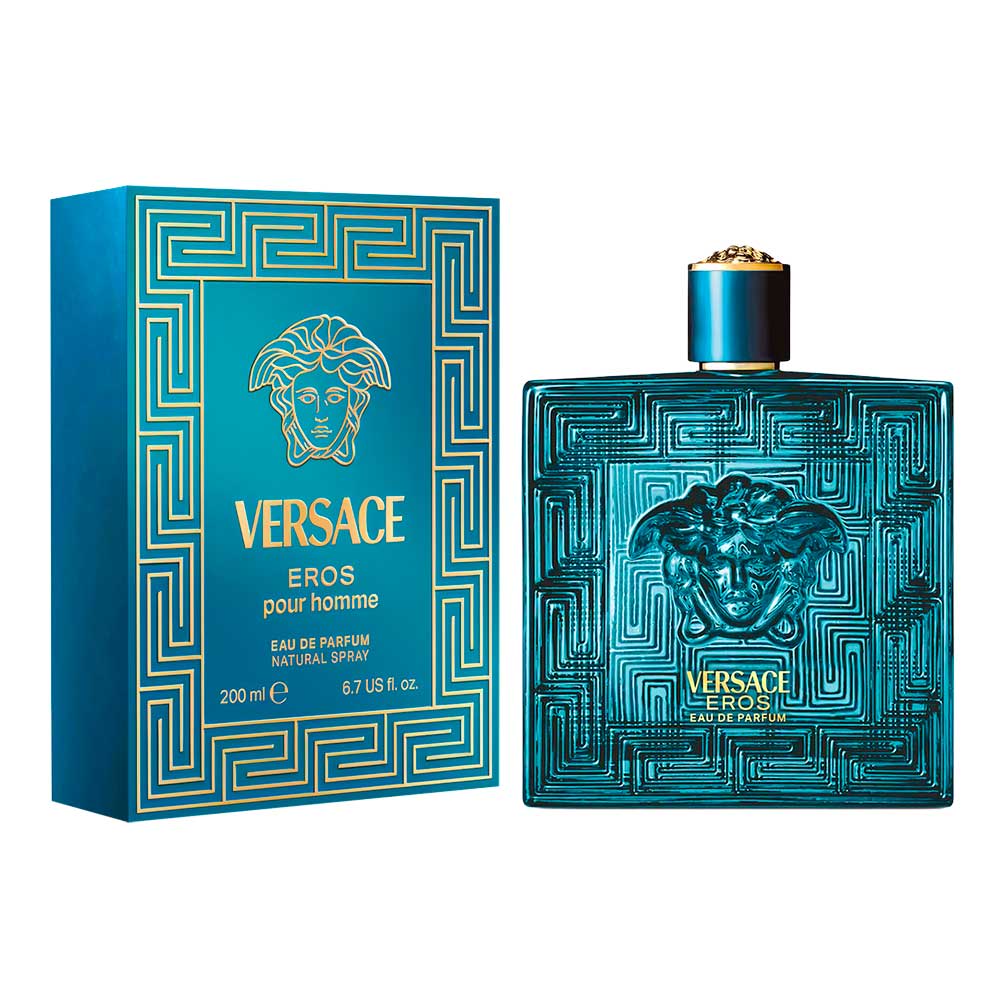 Eros Eau de Parfum 200ml