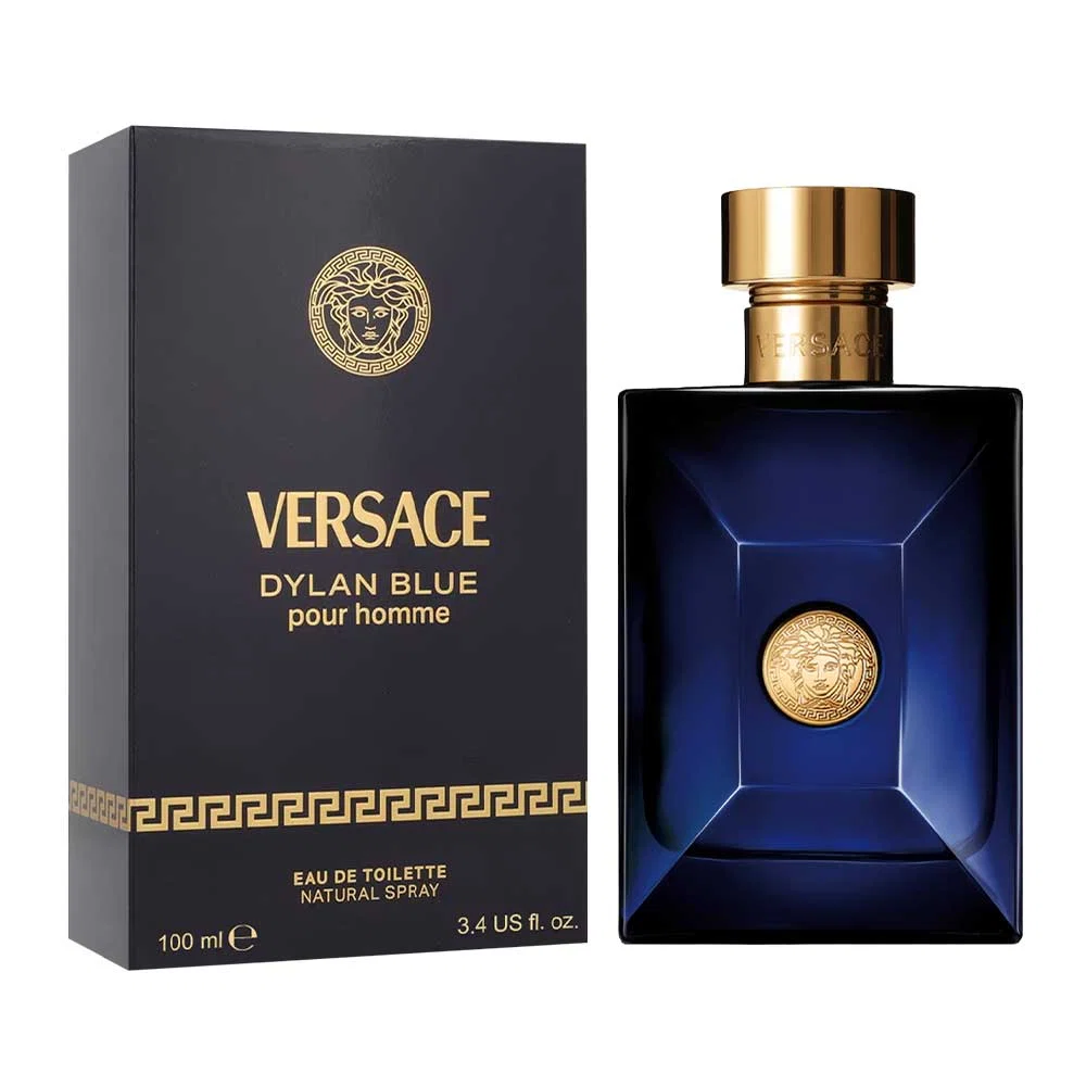 Versace Pour Homme Dylan Blue Eau de Toilette 100ml