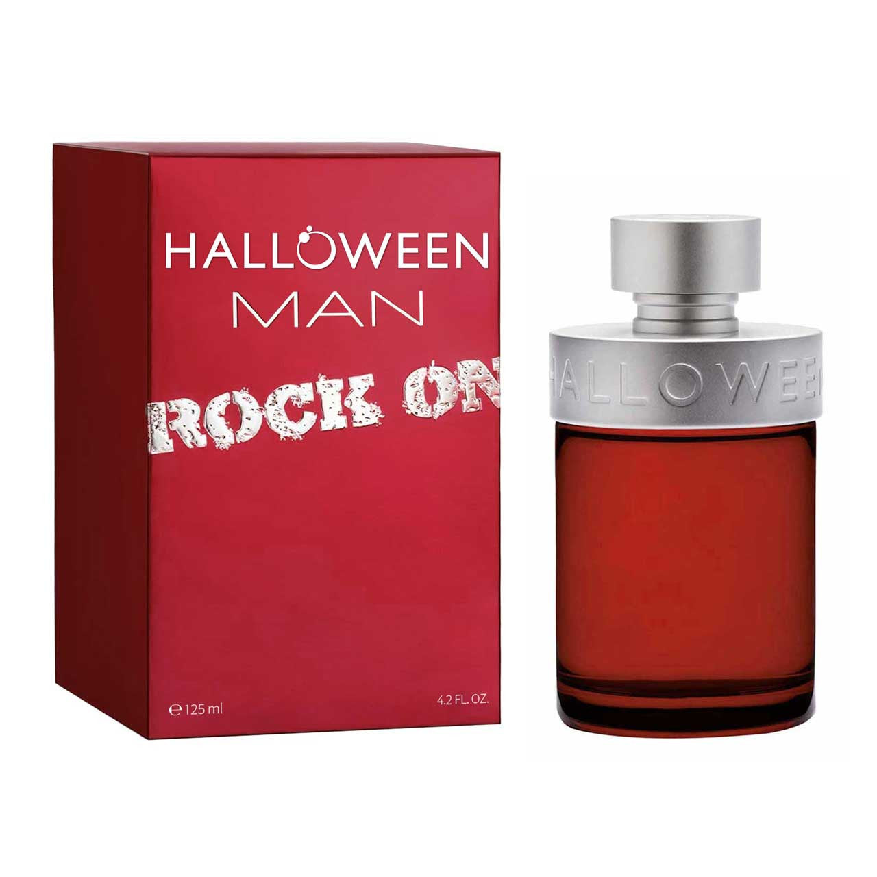 Halloween Man Rock On Eau de Toilette 125ml