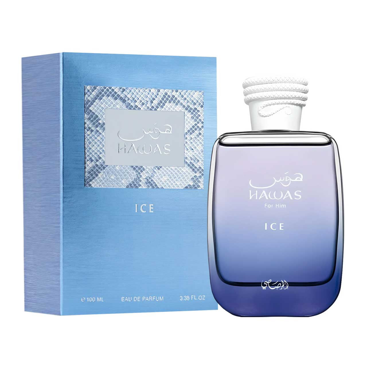 Hawas Ice Eau de Parfum 100ml
