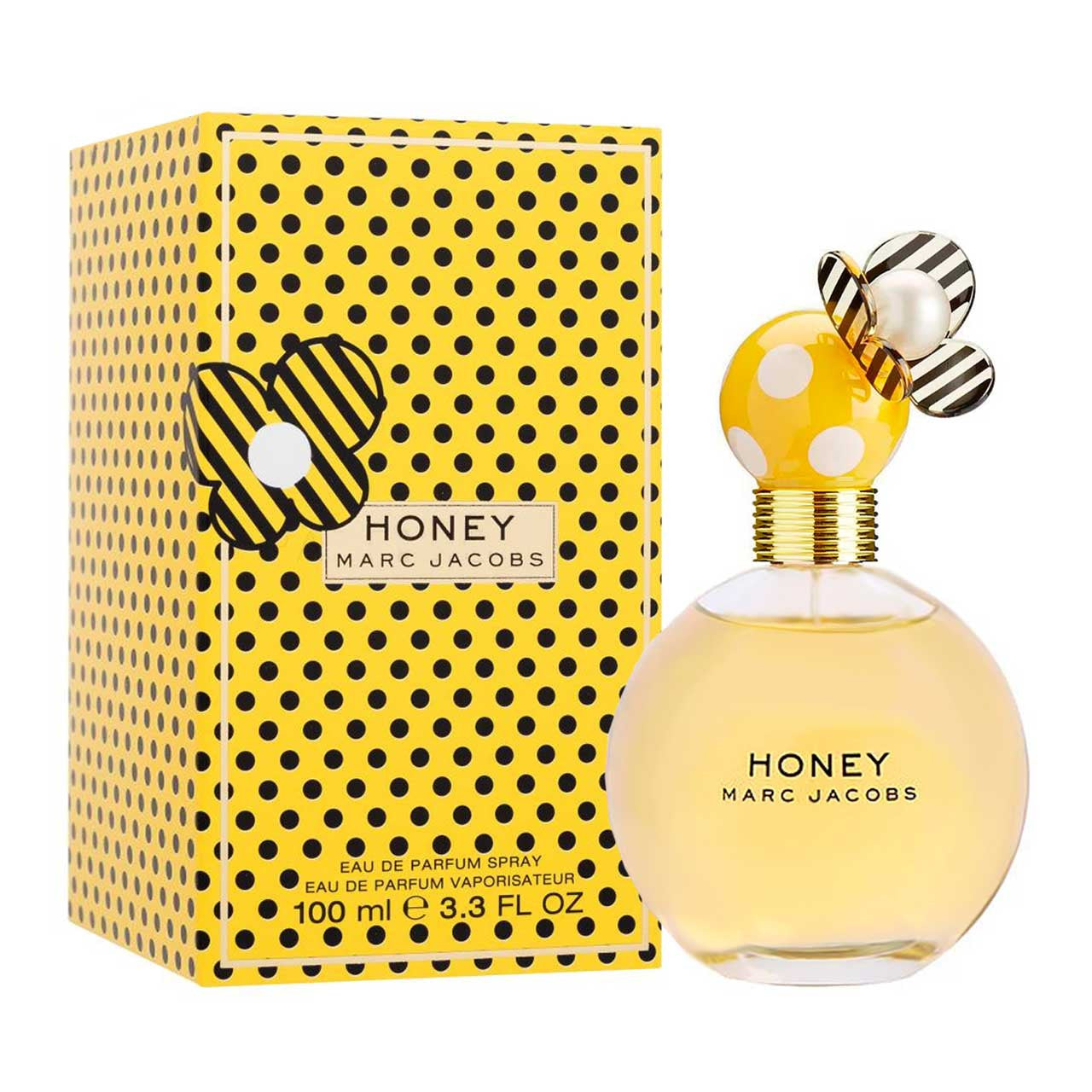 Honey Eau de Parfum 100ml