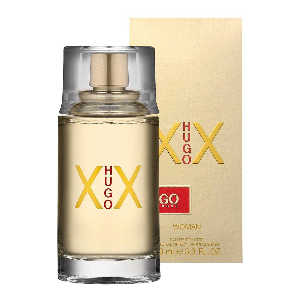 Hugo XX Eau de Toilette 100ml