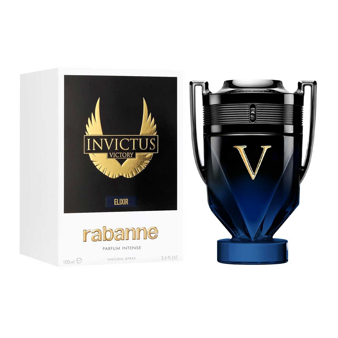 Invictus Victory Elixir Eau de Parfum 100ml