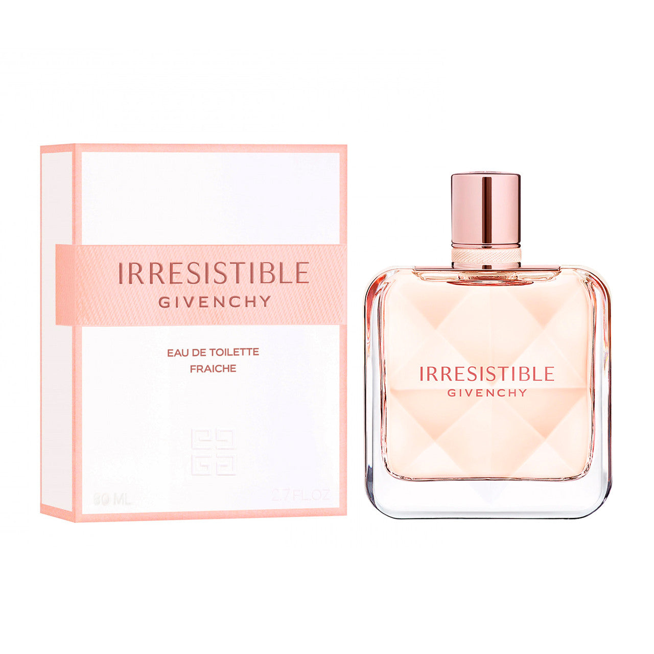 Irresistible Fraiche Eau de Toilette 80ml