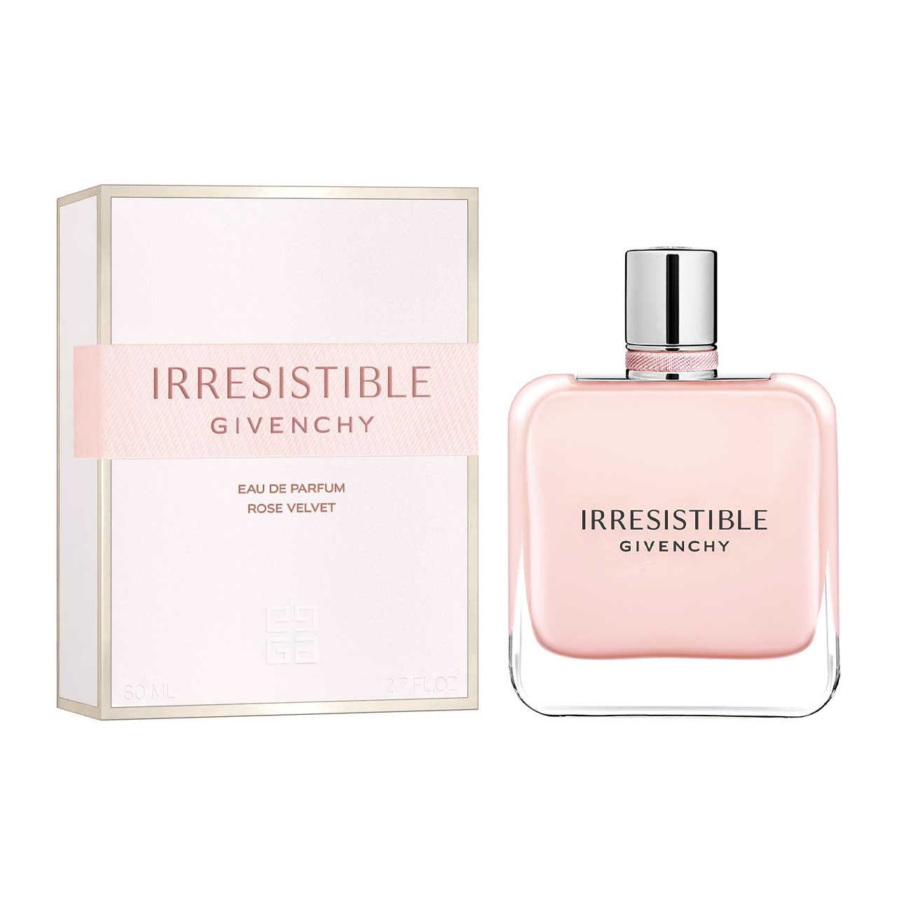 Irresistible Rose Velvet Eau de Parfum 80ml