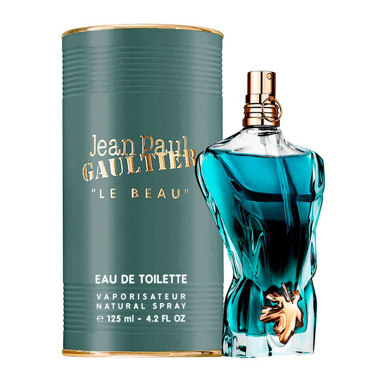 Jean Paul Le Beau Eau de Toilette 125ml
