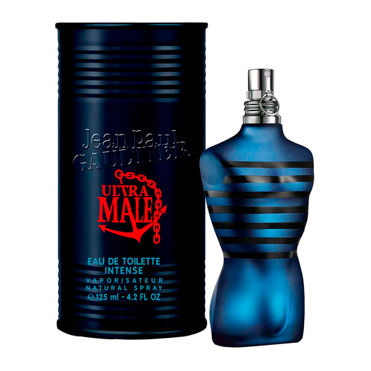 Jean Paul Gaultier Ultra Male Eau de Toilette 125ml