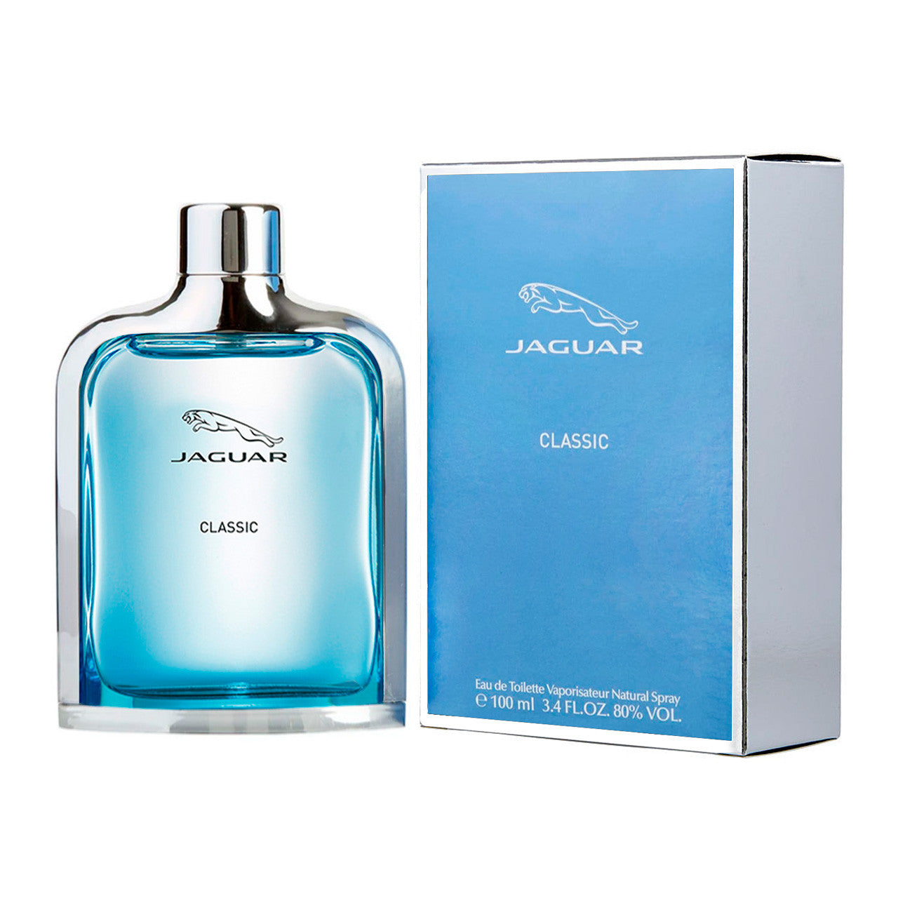 Jaguar Classic Eau de Toilette 100ml