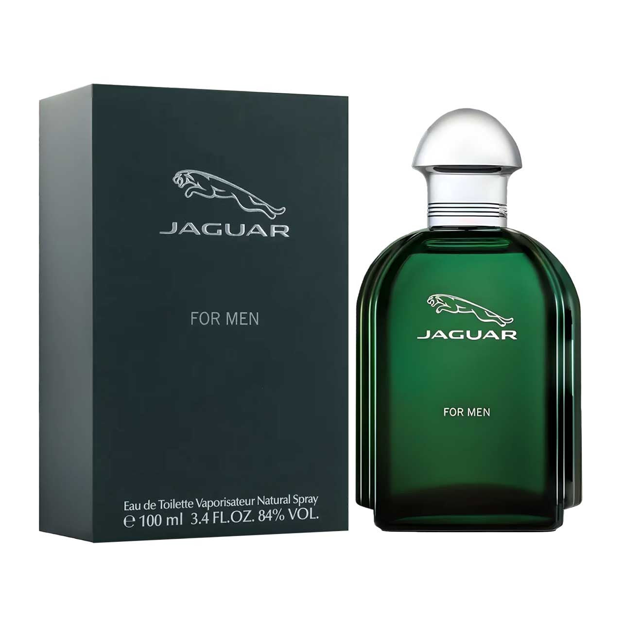 Jaguar Green Eau de Toilette 100ml
