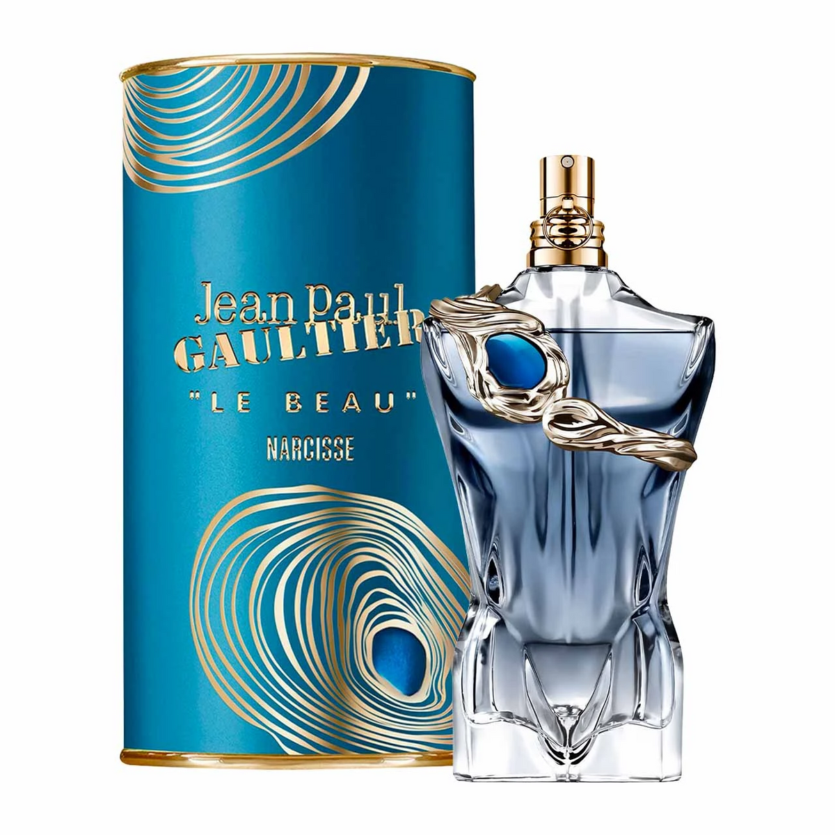 Le Beau Narcisse Eau de parfum 125ml