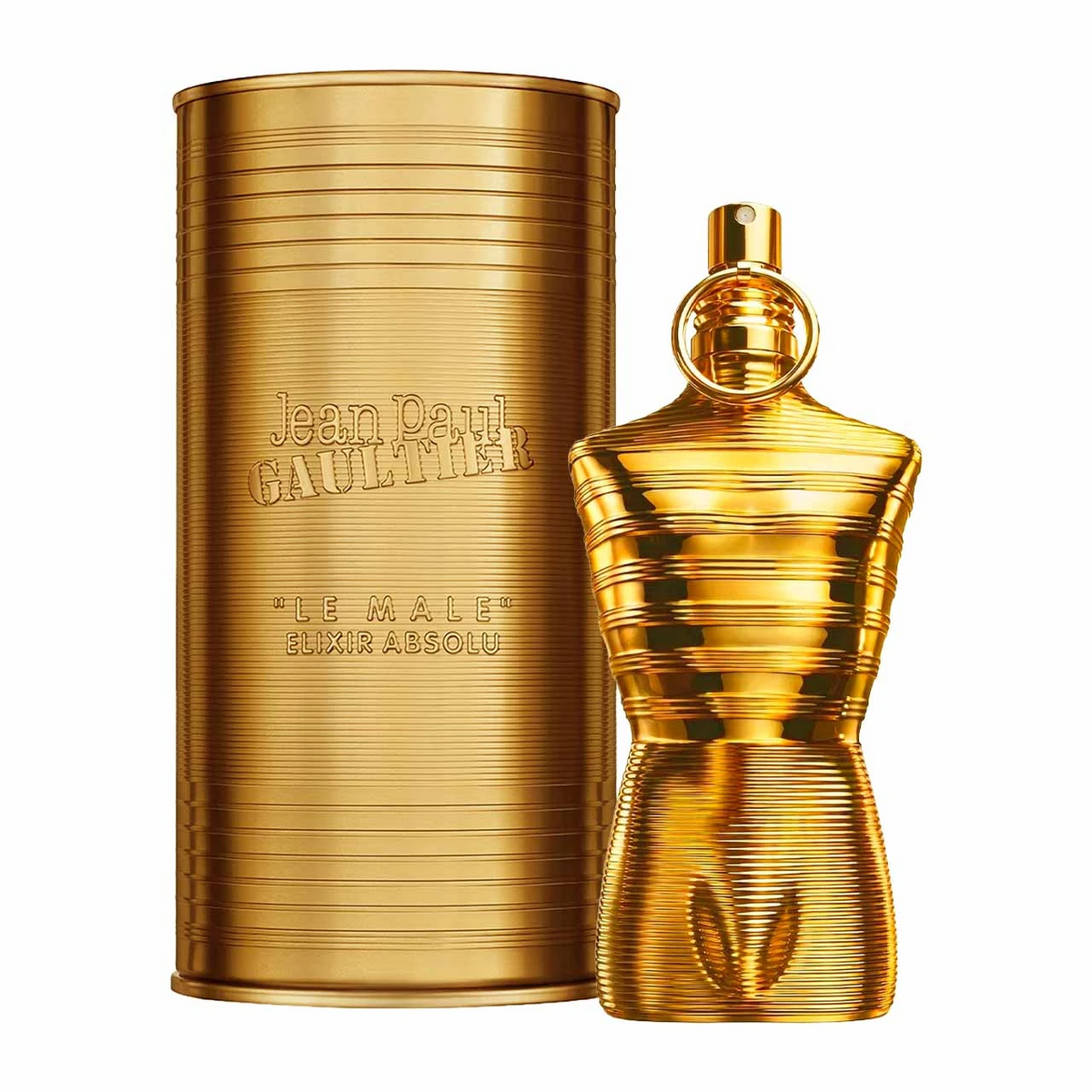 Le Male Elixir Absolu Parfum Intense 125ml