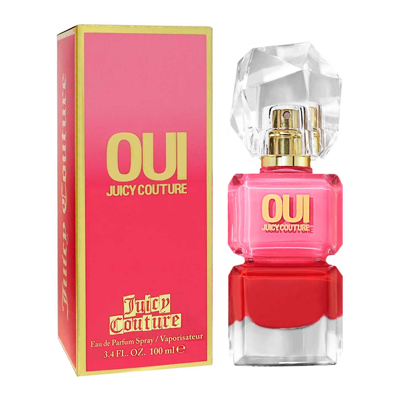 Juicy Couture Oui Eau de Toilette 100ml