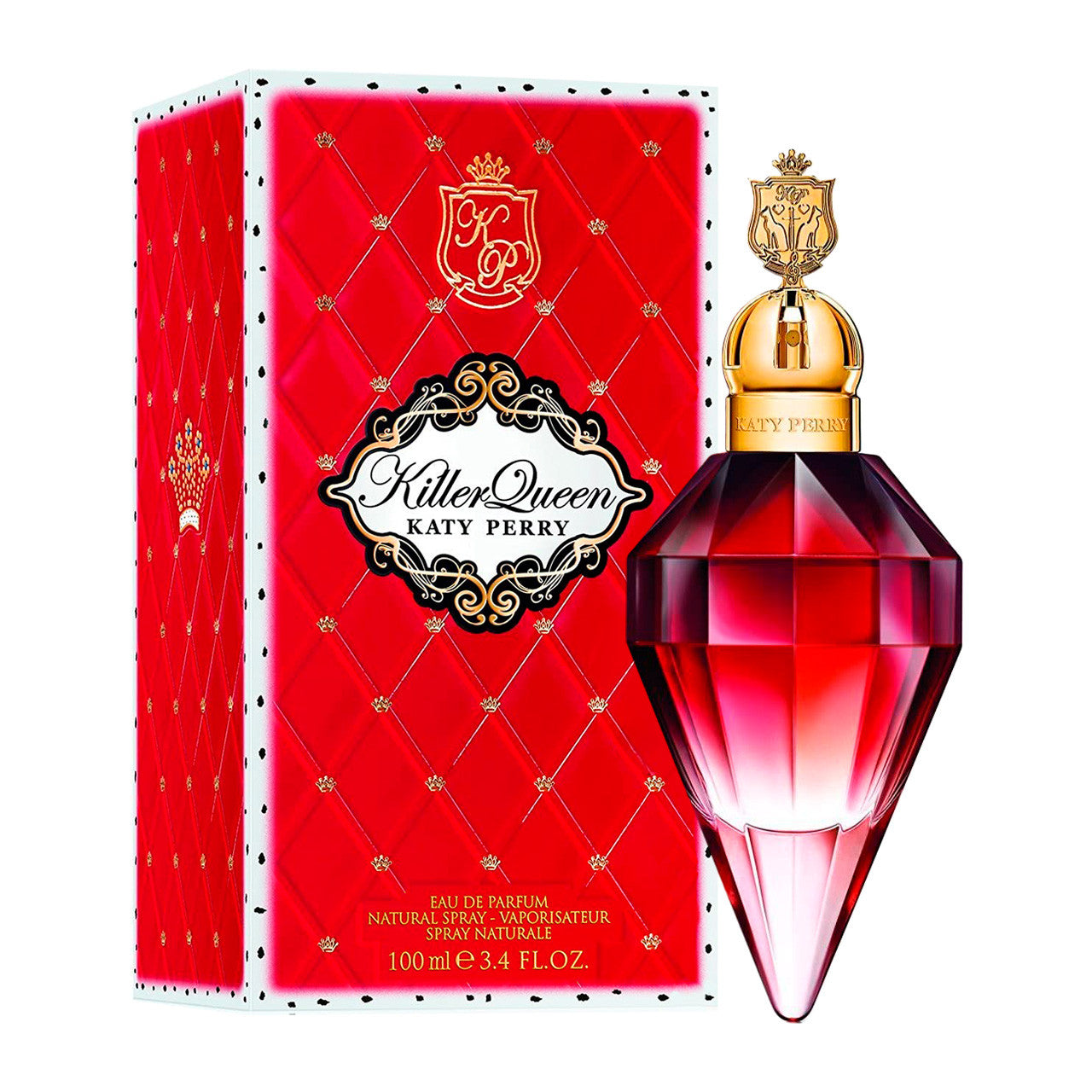 Killer Queen Eau de Parfum 100ml