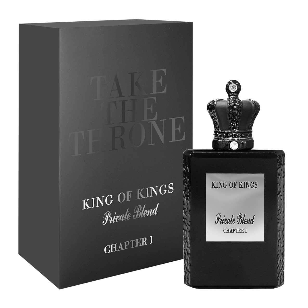 King of Kings Private Blend Chapter 1 Eau de Parfum 100ml