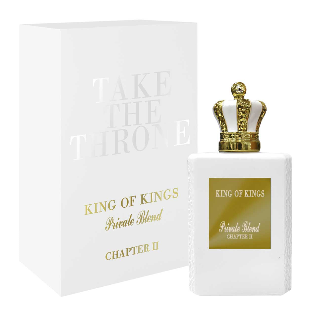 King of Kings Private Blend Chapter 2 Eau de Parfum 100ml