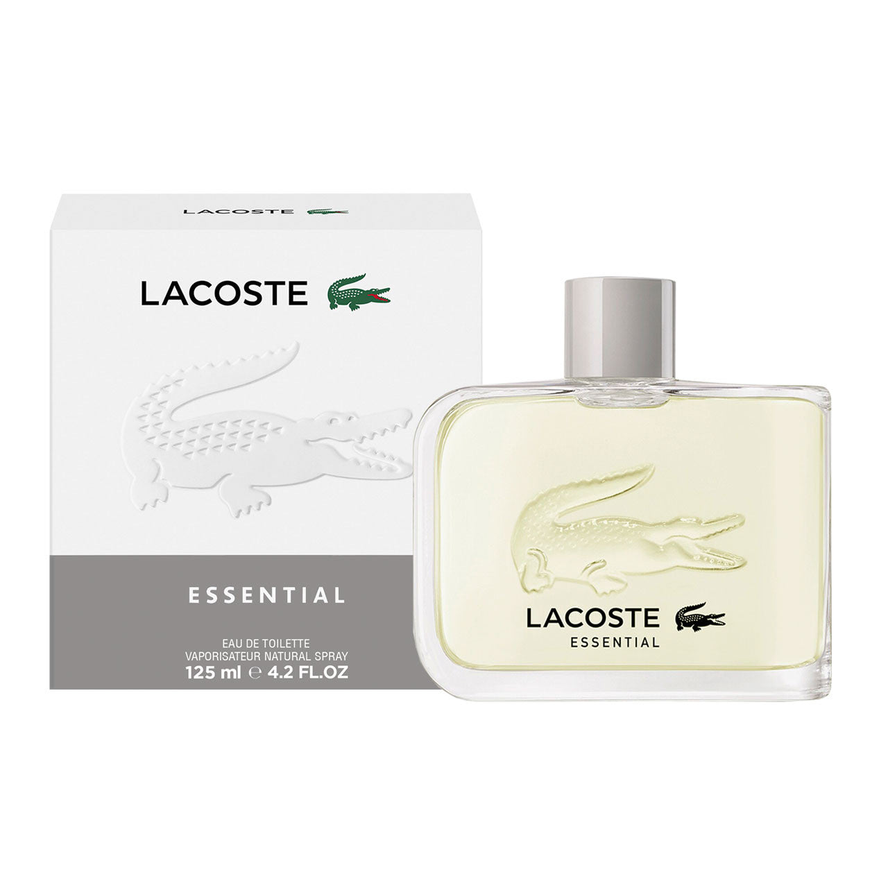 Lacoste Essential Eau de Toilette 125ml