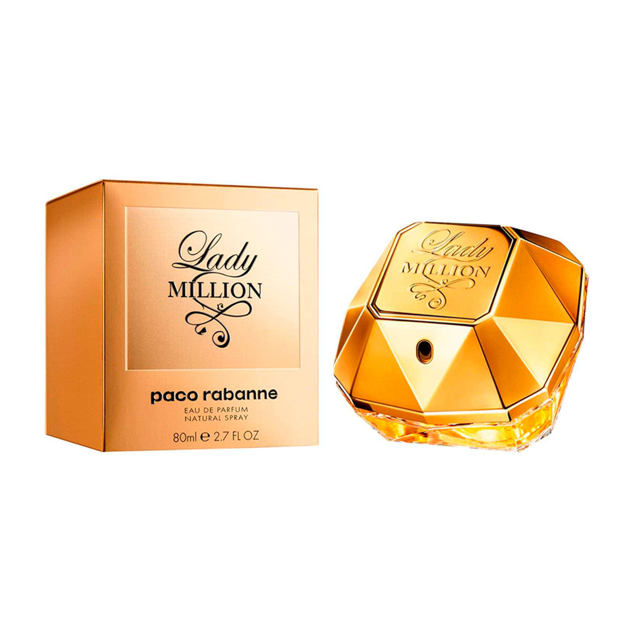 Lady Million Eau de Parfum 80ml