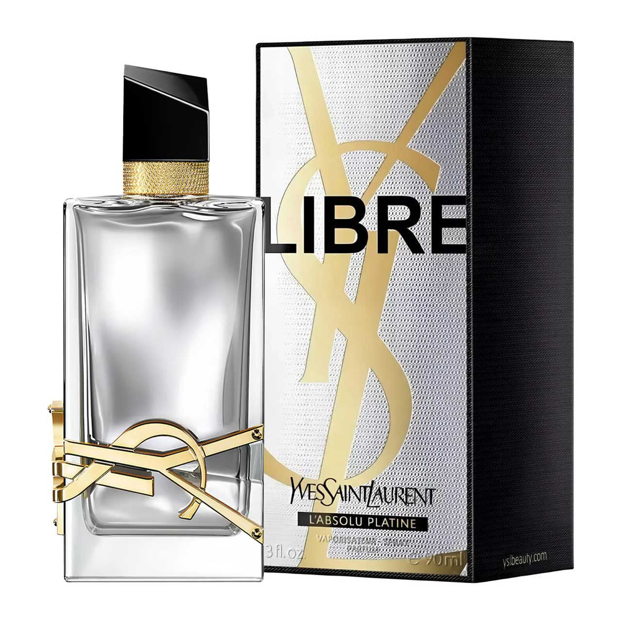 Libre L'Absolu Platine Eau de Parfum 90ml