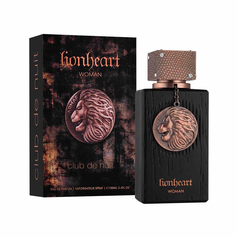 Club de Nuit Lionheart Eau de Parfum 100ml